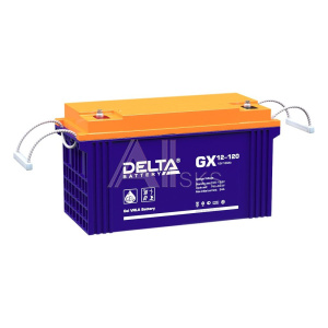 Аккумуляторная батарея Delta GX 12-120 (801714) Аккумуляторная батарея Delta GX 12-120 (801714)