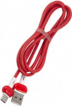 1433035 Кабель Redline Candy УТ000021994 USB (m)-USB Type-C (m) 1м красный