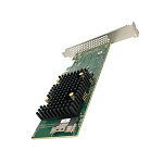 11059712 RAID-контроллер Broadcom MegaRAID 9540-8I SGL PCIe 4.0 x8 LP, SAS/SATA, 8port(1 * int SFF8654), 3808ROC, SGL