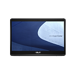 Моноблок ASUS ExpertCenter E1 AiO E1600WKAT-BMR240M 15.6"/TOUCH FHD Intel Celeron N4500/DDR4 4GB/128GB PCIE 3.0 SSD/ Wi-Fi 6 + BT 5.2/Without OS/Black