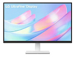 3224954 Монитор LG 27" 27US500-W White, 16:9, IPS, 3480x2160, 5ms, 300cd,60Hz, 2xHDMI, 1xDP