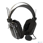 A4Tech HS-60 с микрофоном, 2.5м мониторы, черный
