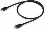 1147065 Кабель аудио-видео Buro HDMI 2.0 HDMI (m)/HDMI (m) 1м. позолоч.конт. черный (BHP HDMI 2.0-1)