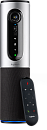 Logitech ConferenceCam Connect Silver-USB-WW (960-001034)