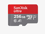 3213354 Карта памяти MICRO SDHC 256GB UHS-I SDSQUAC-256G-GN6MN SANDISK