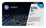 790846 Картридж лазерный HP 648A CE261AC голубой (11000стр.) для HP CLJ CP4525 (техн.упак)