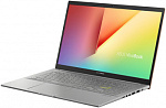 1840037 Ноутбук Asus VivoBook 15 OLED K513EA-L12041 Core i5 1135G7 16Gb SSD512Gb Intel Iris Xe graphics 15.6" FHD (1920x1080) noOS gold WiFi BT Cam (90NB0SG3-