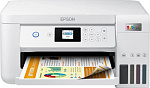МФУ струйный Epson L4266 (C11CJ63516/C11CJ63414) A4 Duplex WiFi белый МФУ струйный Epson L4266 (C11CJ63516/C11CJ63414) A4 Duplex WiFi белый