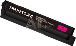 1619298 Картридж лазерный Pantum CTL-1100XM пурпурный (2300стр.) для Pantum CP1100/CP1100DW/CM1100DN/CM1100DW/CM1100ADN/CM1100ADW
