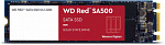 1715187 Накопитель SSD WD SATA III 500Gb WDS500G1R0A Red SA500 2.5"
