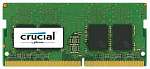 398921 Память DDR4 16Gb 2400MHz Crucial CT16G4SFD824A RTL PC4-19200 CL17 SO-DIMM 260-pin 1.2В quad rank