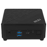 1986342 MSI Cubi 5 12M-012XRU [9S6-B0A811-012] Black {i7 1255U/16Gb/512Gb(SSD)/Intel Iris Xe/ noOS}