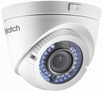 493694 Камера видеонаблюдения Hikvision HiWatch DS-T109 2.8-12мм HD-TVI цветная корп.:белый