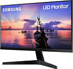 1426709 Монитор Samsung 23.8" LF24T350FHIXCI черный IPS LED 16:9 HDMI матовая 250cd 178гр/178гр 1920x1080 D-Sub FHD 2.7кг
