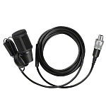 3579 Sennheiser MKE 40-4 Петличный микрофон для Bodypack-передатчиков evolution G3, кардиоида 3-pin LEMO