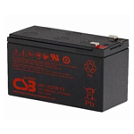 1962537 CSB Батарея HR1232W (12V 32W) клеммы F2