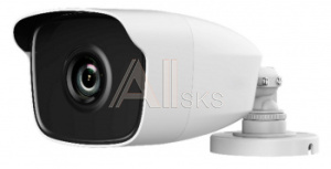 1171703 Камера видеонаблюдения аналоговая HiWatch Ecoline HDC-B020(B)(2.8mm) 2.8-2.8мм HD-TVI цв. корп.:белый