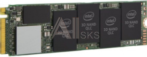 1122214 Накопитель SSD Intel Original PCI-E x4 512Gb SSDPEKNW512G8X1 978348 SSDPEKNW512G8X1 660P M.2 2280