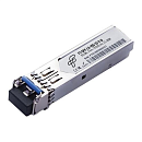 FT-SFP-LX-155-13-2-D FiberTrade SFP модуль, 155Мб/c (STM-1), 1310нм, SMF/MMF, 2км