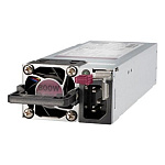 1736903 Блок Питания HPE 865438-B21 800W Titanium Flex Slot Hot Plug Low Halogen Kit (865438-B21/866793-001)