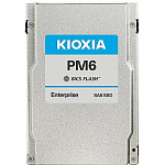 1337237 SSD жесткий диск SAS2.5" 3.84TB TLC 24GB/S KPM61RUG3T84 KIOXIA