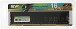 1840487 Память DDR4 16Gb 2400MHz Silicon Power SP016GBLFU240B02 RTL PC3-19200 CL17 DIMM 288-pin 1.2В dual rank Ret