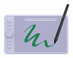 1609665 Графический планшет Parblo Intangbo S USB Type-C пурпурный