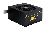 Chieftec Core BBS-500S (ATX 2.3, 500W, 80 PLUS GOLD, Active PFC, 120mm fan) Retail