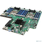 Материнская плата Intel iC624 Dual Socket 3647 24DDR4 10SATAIII 4PCI-E OCuLink 2PCI-E24x&Riser 1PCI-E12xRiser SVGA 2x10GbeLAN E-ATX For R1208WFTYS R13