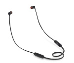 1263348 Гарнитура T110BT BLACK JBL
