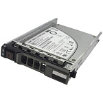 1866268 Накопитель SSD Dell 1x960Gb SATA для 14G 400-AZVM Hot Swapp 2.5" Mixed Use