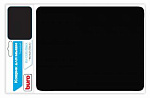 549287 Коврик для мыши Buro BU-CLOTH Мини черный 230x180x3мм (BU-CLOTH/BLACK)