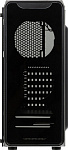 1123217 Корпус Accord JP-X черный без БП ATX 2xUSB2.0 1xUSB3.0 audio bott PSU