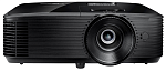 E1P0A3PBE1Z1 Optoma HD145X Home Entertainment/ Cinema (DLP, Full HD 1920x1080, 3400Lm, 25000:1, HDMI, USB-A, Audio-Out 3.5mm, 1x5W speaker, 3D Ready, Black)