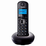 948114 Р/Телефон Dect Panasonic KX-TGB210RUB черный АОН