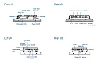6123652 CS-110HC-OB/P1101-N42