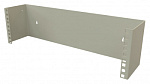 1843008 Кронштейн телекоммуникационный Hyperline BW19-3U-110F-RAL7035 настен. 3U 19" 110мм нагр.:15кг серый (упак.:1шт)
