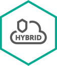 Kaspersky Security для виртуальных и облачных сред – Enterprise Edition, Desktop Russian Edition. 1 month Successive License