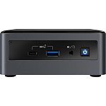 1299189 Миникомпьютер CI3-10110U 4GB BXNUC10I3FNHFA2 999MC3 INTEL