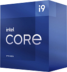 1000611586 Боксовый процессор APU LGA1200 Intel Core i9-11900 (Rocket Lake, 8C/16T, 2.5/5.2GHz, 16MB, 65/224W, UHD Graphics 750) BOX, Cooler