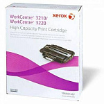 549261 Картридж лазерный Xerox 106R01487 черный (4100стр.) для Xerox WC 3210/3220