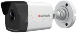 1191783 Видеокамера IP Hikvision HiWatch DS-I310(С) 2.8-2.8мм корп.:белый