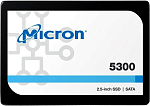 MTFDDAK1T9TDT-1AW1ZABYY SSD Micron 5300MAX 1.92TB SATA 2.5" 3D TLC R540/W520MB/s MTTF 3М 95000/70000 IOPS 17520TBW Enterprise Solid State Drive, 1 year OEM