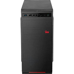 11060575 iRU Home 310H3SE MT [1789287] Black {PG G6405 /8Gb/ SSD240Gb /UHDG 610/DOS}