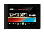 1269186 SSD жесткий диск SATA2.5" 120GB V55 SP120GBSS3V55S25 SILICON POWER