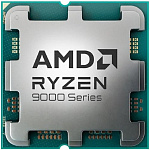 11057970 CPU AMD Ryzen 7 9700X OEM (100-000001404) { Base 3,80GHz, Turbo 5,50GHz, GPU Radeon Graphics, L3 32Mb, TDP 65W, AM5}