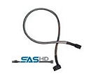1182228 Кабель ADAPTEC SAS MSASX4 (SFF-8643) TO SFF-8643 1M 2282800-R
