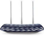 1000516823 Маршрутизатор TP-Link Маршрутизатор/ AC750 Wireless Dual Band Router, Mediatek, 1 WAN + 4 LAN ports 10/100 Mbps, 3 fixed antennas