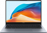 1936344 Ноутбук Huawei MateBook D 14 MDF-X Core i3 1215U 8Gb SSD256Gb Intel UHD Graphics 14" IPS FHD (1920x1200) Windows 11 Home grey space WiFi BT Cam (53013