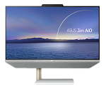 7000004253 Моноблок/ ASUS A5401WRAK-WA059W 23.8"(1920x1080 (матовый))/Intel Core i5 10500T(2.3Ghz)/8192Mb/512PCISSDGb/noDVD/Int:Intel HD/Cam/BT/WiFi/war 1y